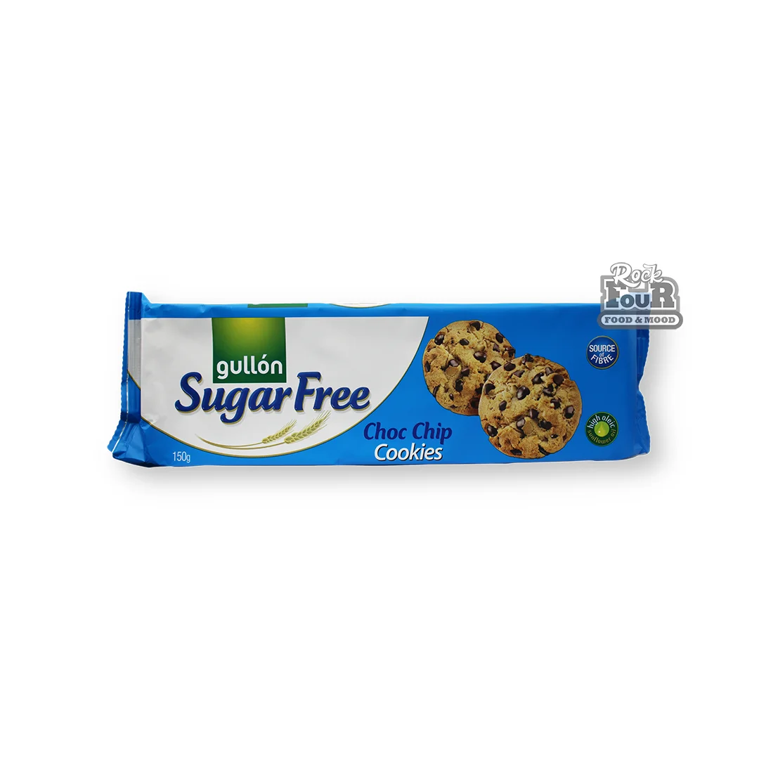 Cookies "Gullon Choc Chip Cookies" 150g